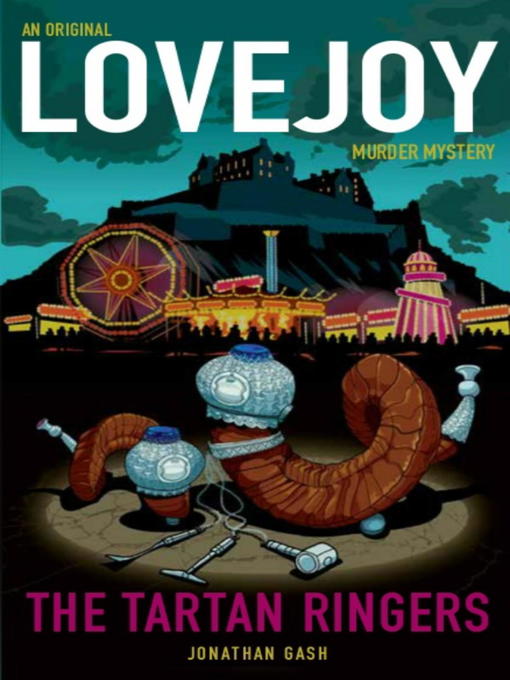 Title details for The Tartan Ringers by Jonathan Gash - Available